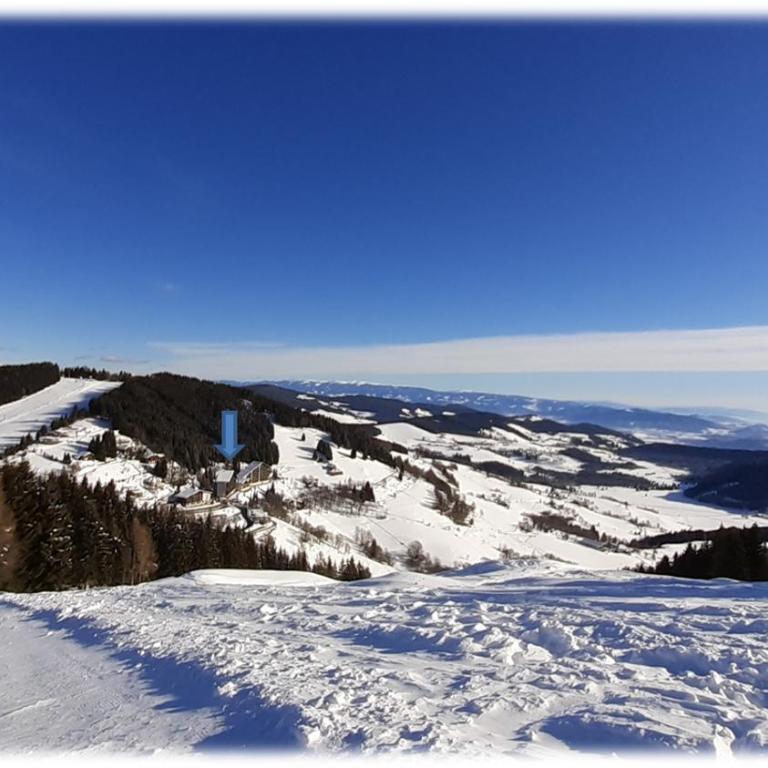 Apartment THE VIEW - Apartment mit Blick auf die Berge - 37