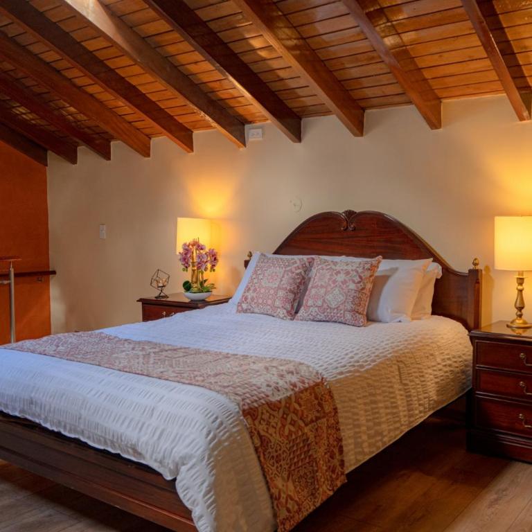 Fantástico Loft Centro Histórico Quito - Loft - 10