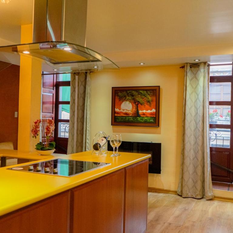 Fantástico Loft Centro Histórico Quito - Loft - 24