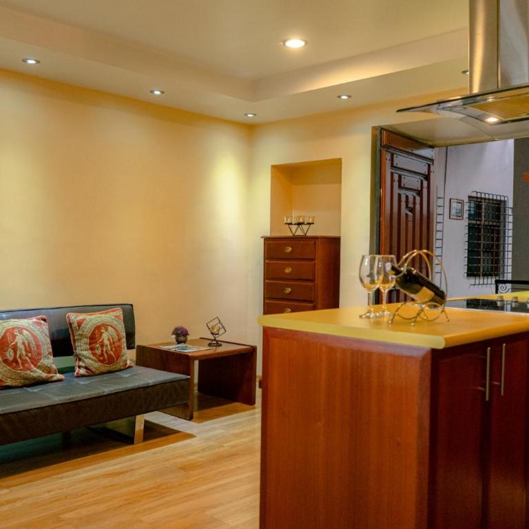 Fantástico Loft Centro Histórico Quito - Loft - 32