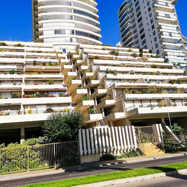 Departamento Viña del Mar Coraceros - Apartamento de 1 dormitorio - 2