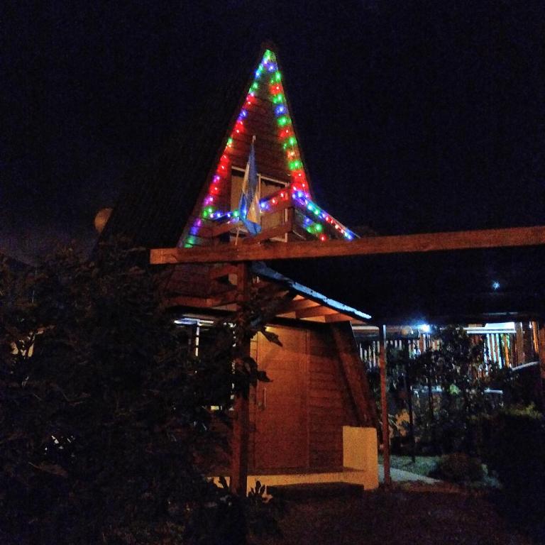 CHE RAJY - One-Bedroom Chalet - 15