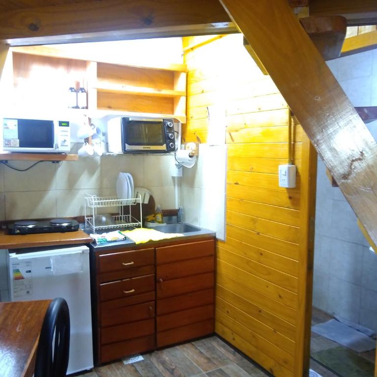 CHE RAJY - One-Bedroom Chalet - 8
