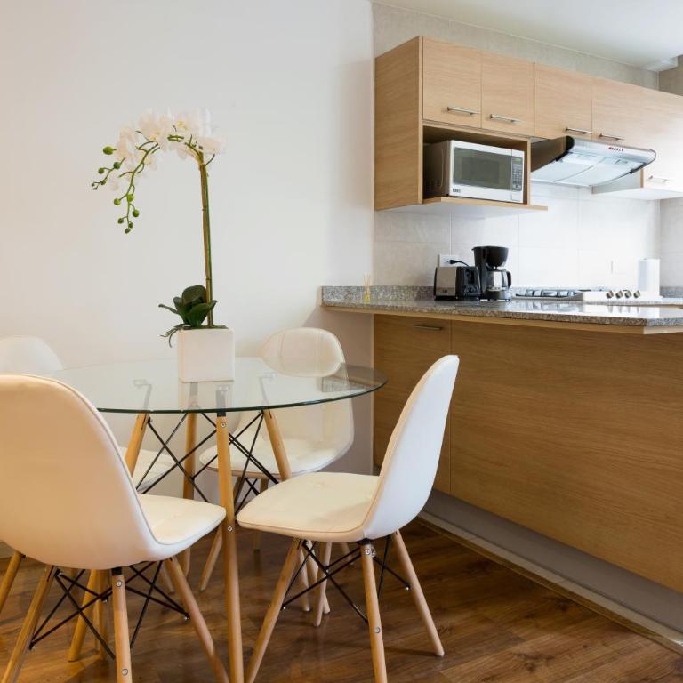 Hermoso Departamento en el Mejor Lugar de Quito - One-Bedroom Apartment - 3