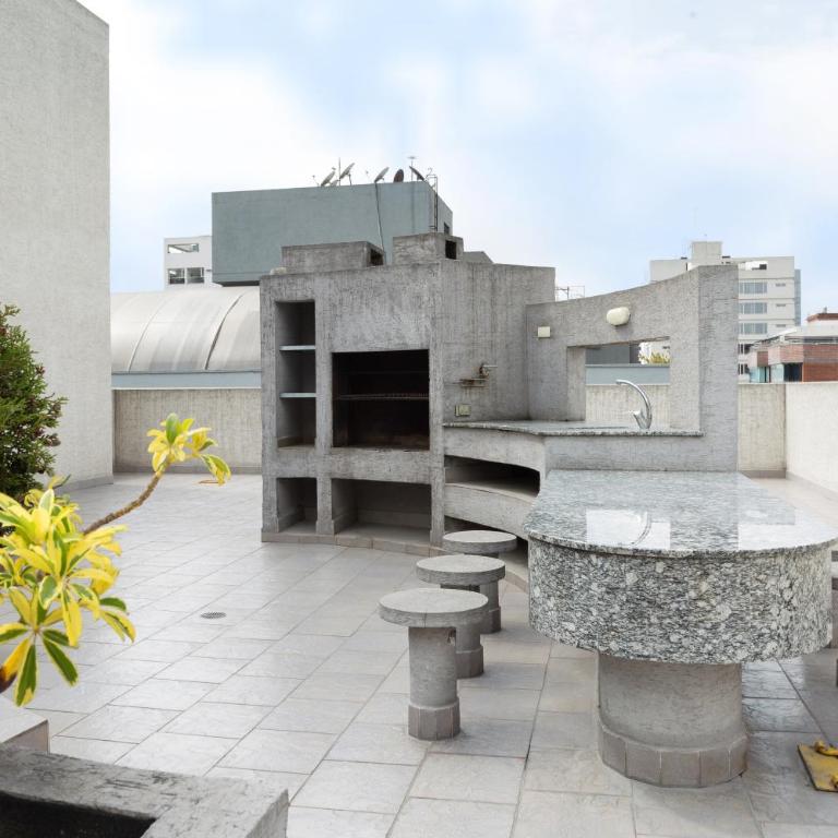Hermoso Departamento en el Mejor Lugar de Quito - Apartamento de 1 dormitorio - 6