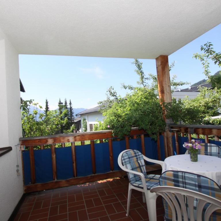 Haus Aquarius - Apartment mit 1 Schlafzimmer - 4