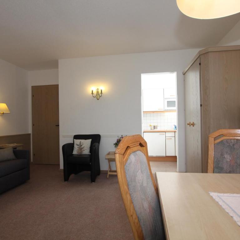 Haus Aquarius - Apartment mit 1 Schlafzimmer - 5