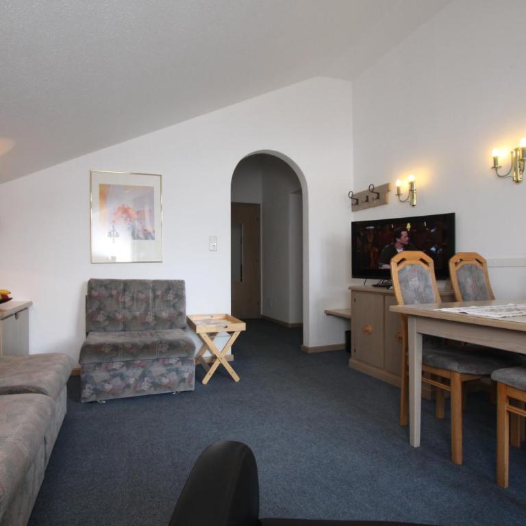 Haus Aquarius - Apartment mit 2 Schlafzimmern - 4