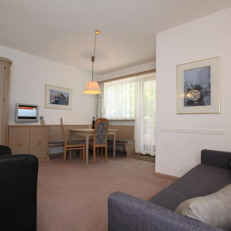 Haus Aquarius - Apartment mit 1 Schlafzimmer - 9