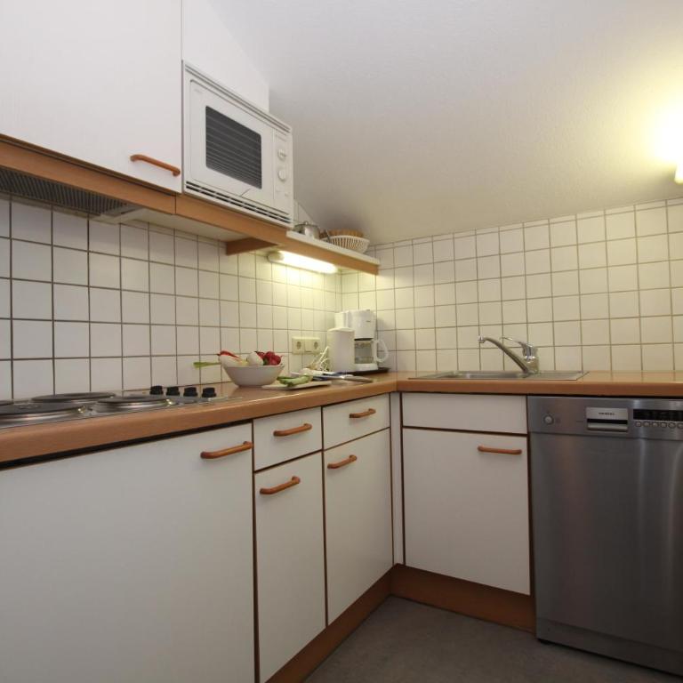 Haus Aquarius - Apartment mit 2 Schlafzimmern - 5