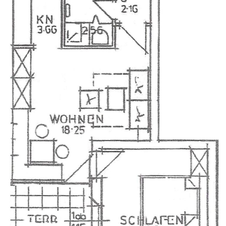 Haus Aquarius - Apartment mit 1 Schlafzimmer - 9