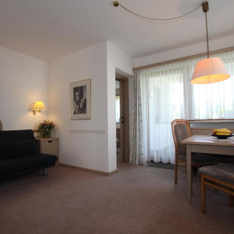 Haus Aquarius - Apartment mit 1 Schlafzimmer - 4