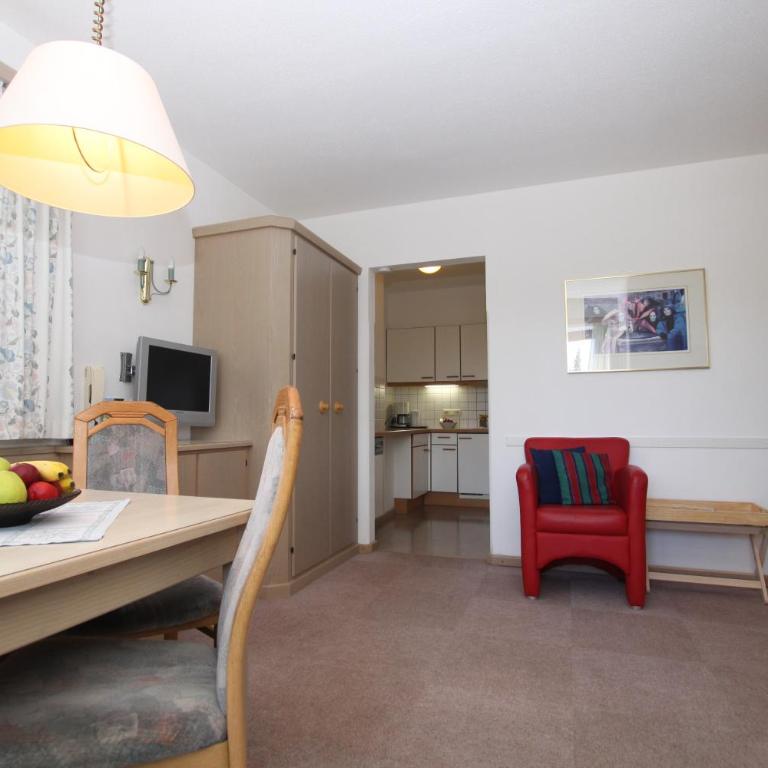 Haus Aquarius - Apartment mit 1 Schlafzimmer - 5