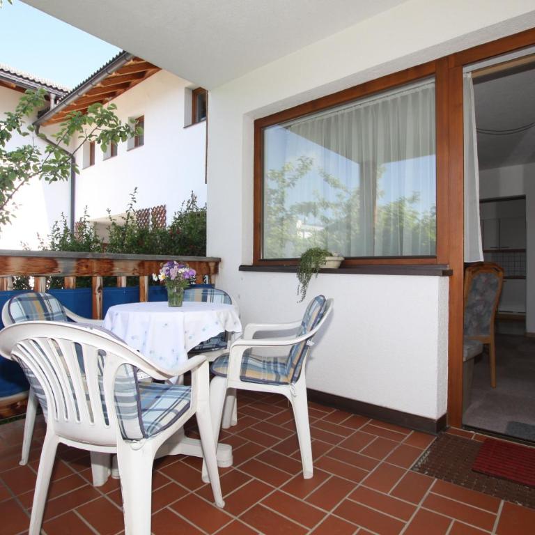 Haus Aquarius - Apartment mit 1 Schlafzimmer - 6