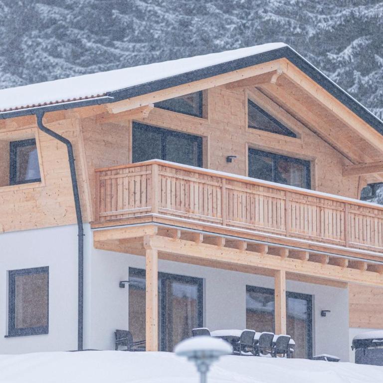 Chalet in St Englmar with Private Sauna & Hottub - Chalet mit 3 Schlafzimmern - 10
