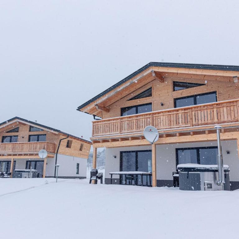 Chalet in St Englmar with Private Sauna & Hottub - Chalet mit 3 Schlafzimmern - 7