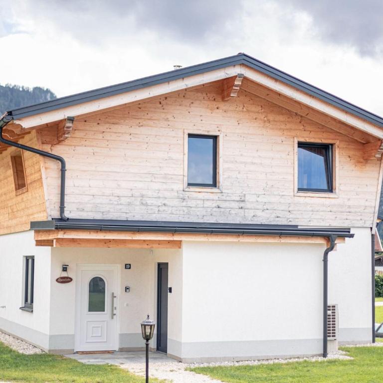 Chalet in Inzell with Pool & Alpine Views - Chalet mit 3 Schlafzimmern - 5