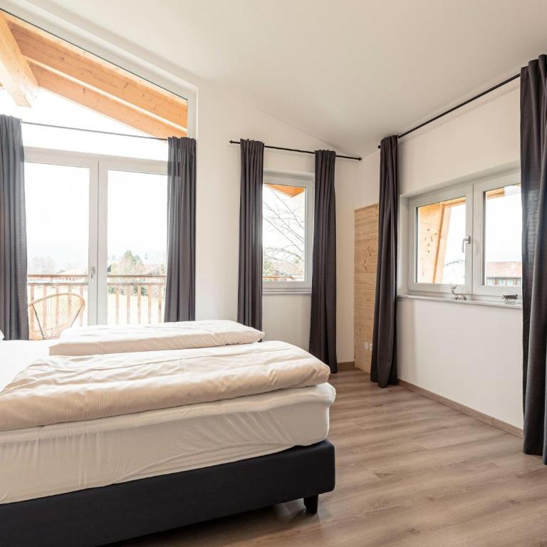 Chalet in Inzell with Pool & Alpine Views - Chalet mit 3 Schlafzimmern - 27