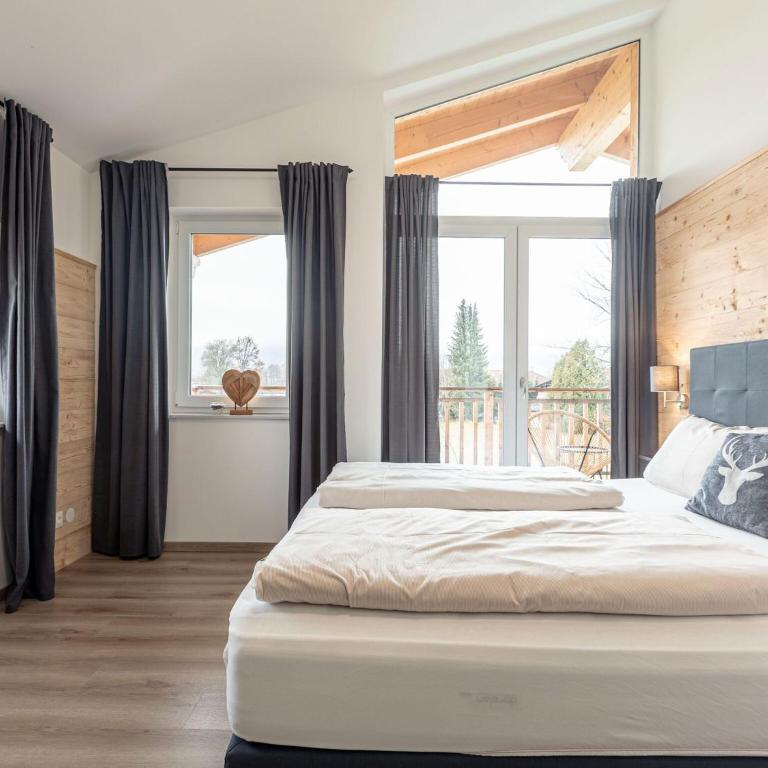 Chalet in Inzell with Pool & Alpine Views - Chalet mit 3 Schlafzimmern - 28