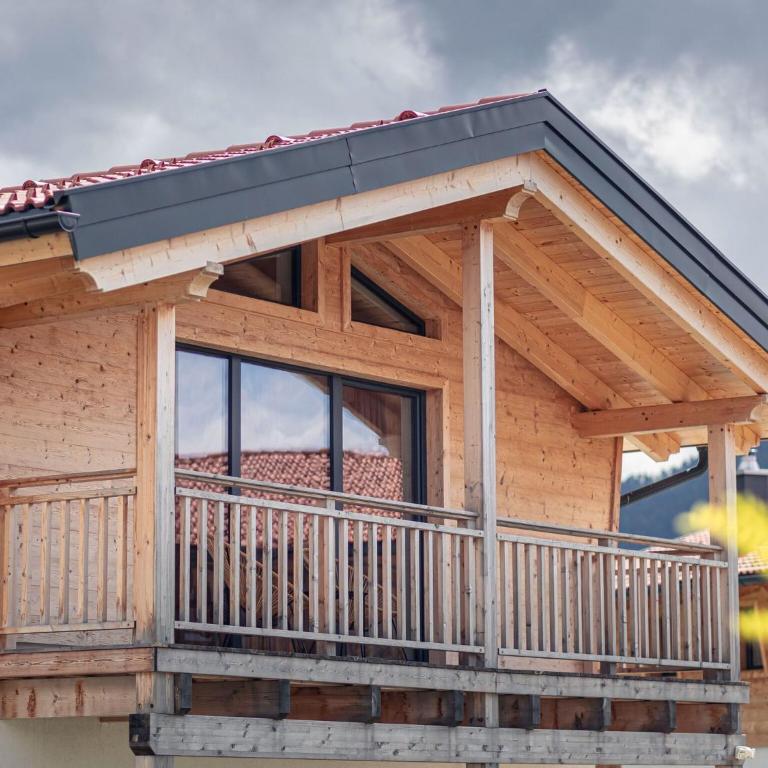 Chalet in Inzell with Pool & Alpine Views - Chalet mit 3 Schlafzimmern - 7