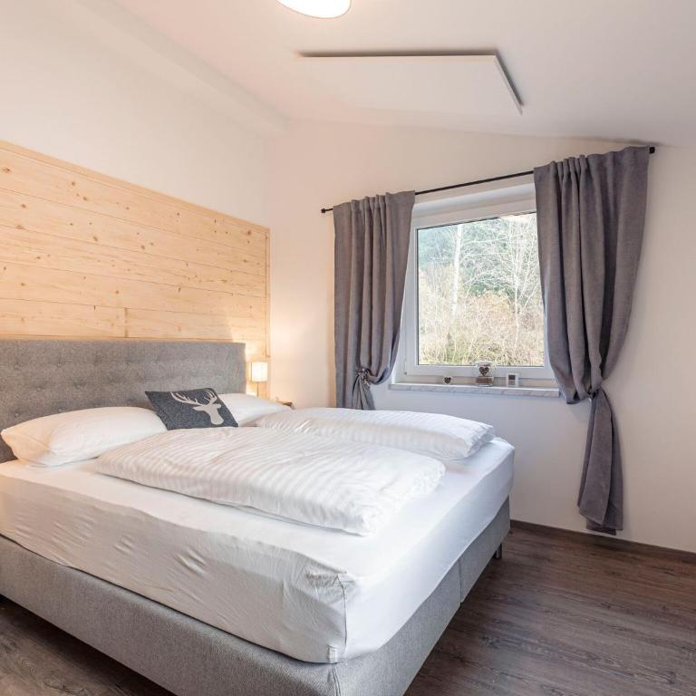 Chalet Arber in St Englmar with its own HotTube - Chalet mit 3 Schlafzimmern - 24