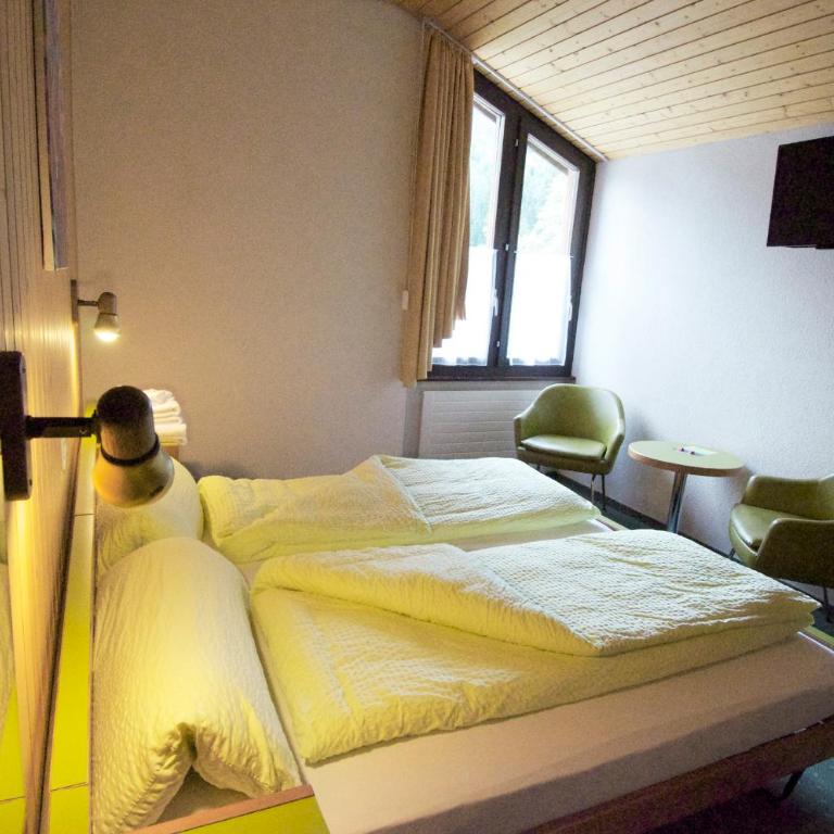 Hotel Derby - Familienzimmer - 1