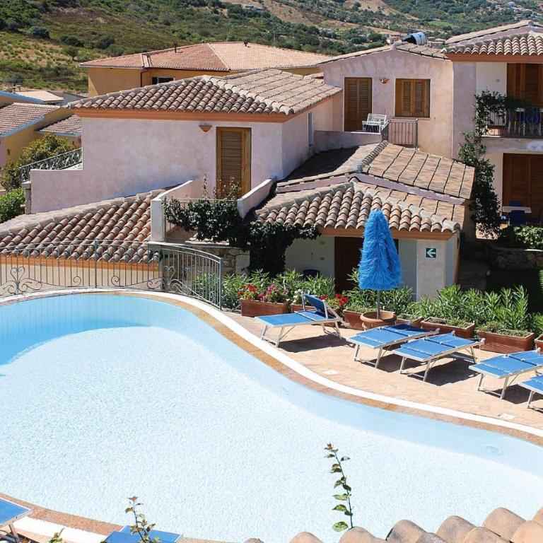 Residence Bouganvillage Tanaunella in Budoni - Appartamento con 1 Camera da Letto - 1