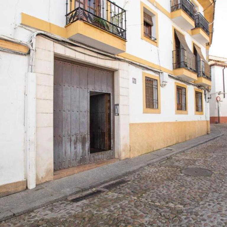 Apartamento Ilusión Andaluza - Apartamento de 1 dormitorio - 11