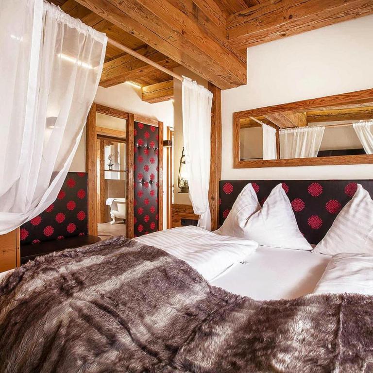 Chalet in Königsleiten with Mountain Views & Spa - Superior Chalet - 27