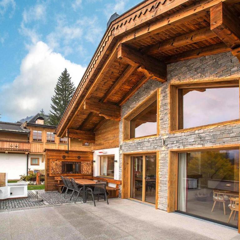 Chalet in Königsleiten with Mountain Views & Spa - Superior Chalet - 28