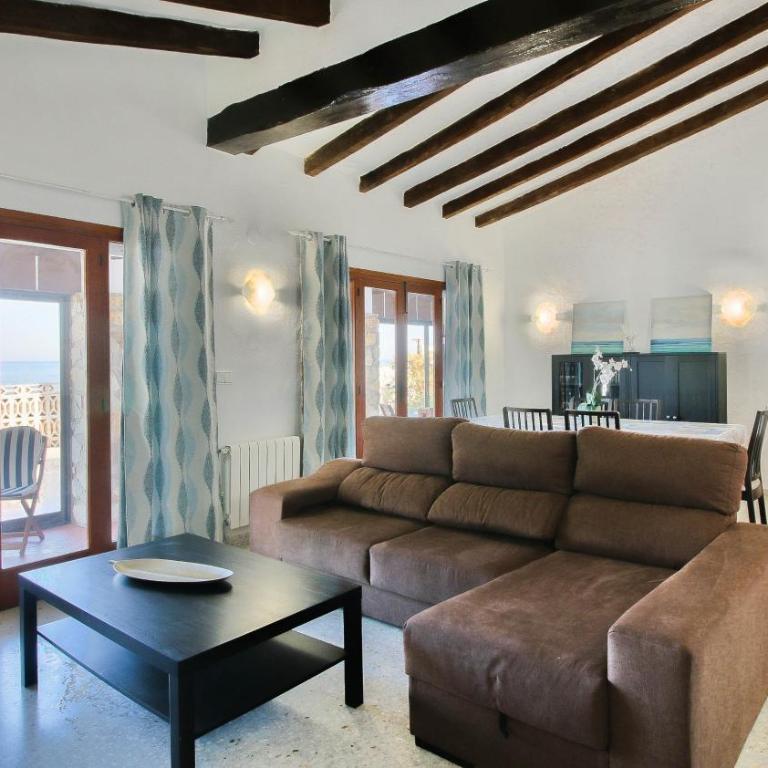 Las Rotas EA by CARLOSFERIEN - Villa frente a la playa - 19