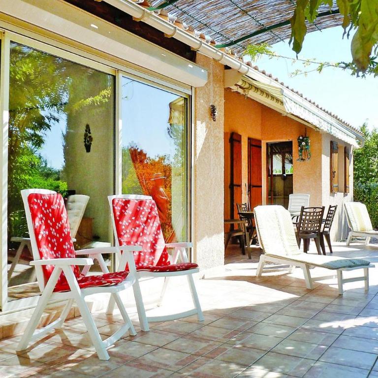 Holiday Home near Mont Ventoux Ski Resort - Maison de Vacances 3 Chambres - 17