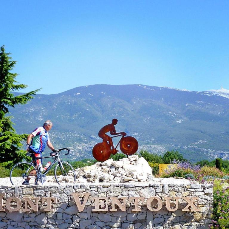 Holiday Home near Mont Ventoux Ski Resort - Maison de Vacances 3 Chambres - 32