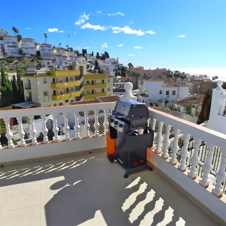R1352 Pinomar D - Villa con vistas al mar - 10