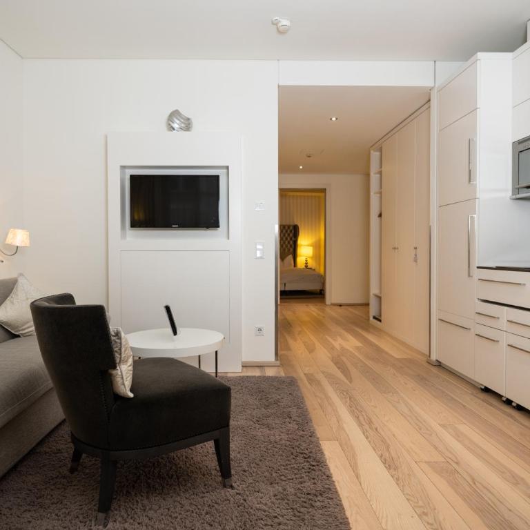 Hapimag Ferienwohnungen Salzburg - Appartamento con 1 Camera da Letto - 8