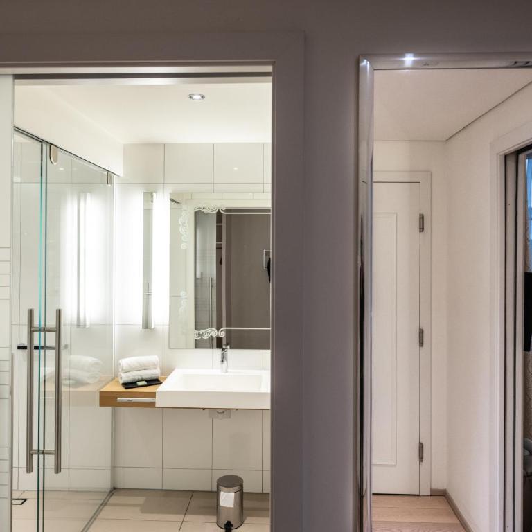 Hapimag Ferienwohnungen Salzburg - Appartamento con 1 Camera da Letto - 9