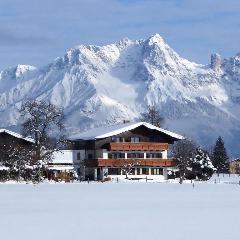 Apartment in Maishofen near Ski Slopes - Apartment mit 4 Schlafzimmern - 20