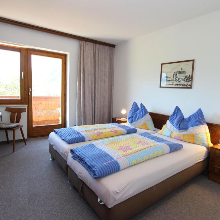 Apartment in Maishofen near Ski Slopes - Apartment mit 4 Schlafzimmern - 3