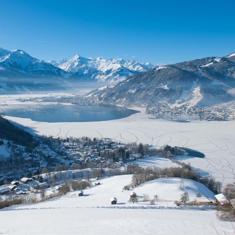 Apartment in Maishofen near Ski Slopes - Apartment mit 4 Schlafzimmern - 24
