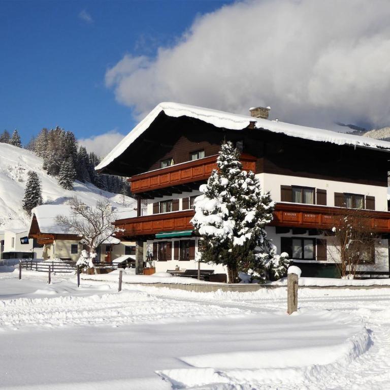 Apartment in Maishofen near Ski Slopes - Apartment mit 4 Schlafzimmern - 1