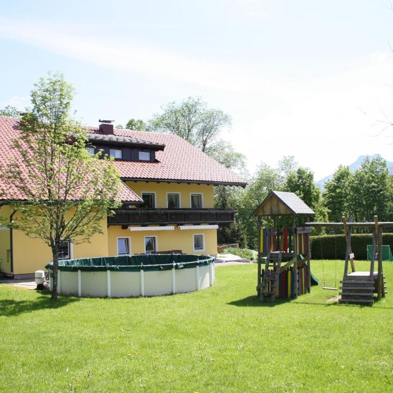 Apartment in Krispl near Hiking Trails - Apartment mit 2 Schlafzimmern - 17