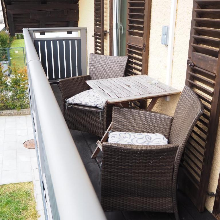 Ferienwohnung Fürstenbrunn - Apartment mit 1 Schlafzimmer - 3