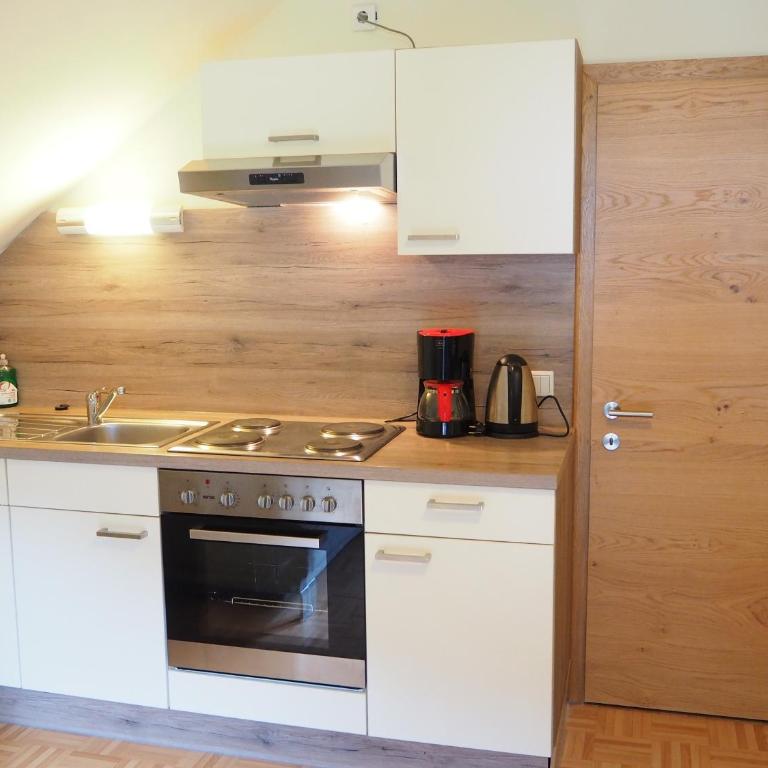 Ferienwohnung Fürstenbrunn - Apartment mit 1 Schlafzimmer - 4
