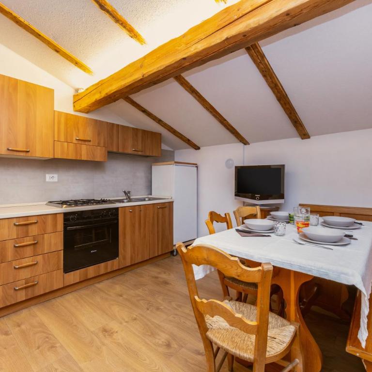 Agritur Broch - Apartment mit 2 Schlafzimmern - 2