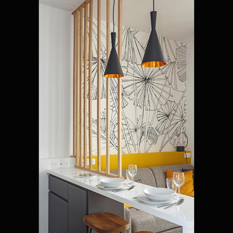 Cosy Loft near Montmartre - Studio Lit King-Size avec Canapé-Lit - 18