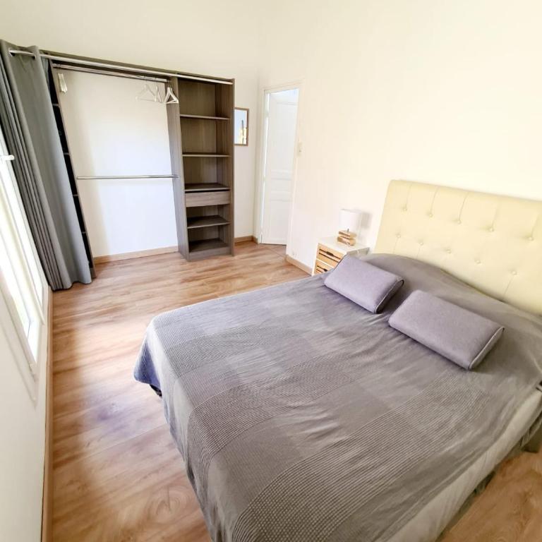 Appart hôtel plage des capucins - Apartment mit 2 Schlafzimmern - 15