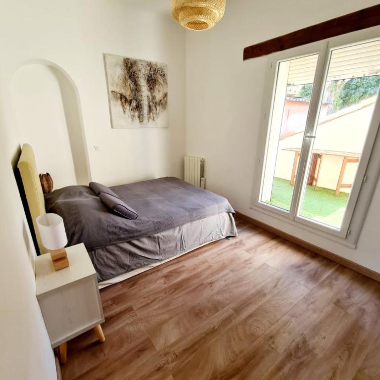 Appart hôtel plage des capucins - Apartment mit 2 Schlafzimmern - 6