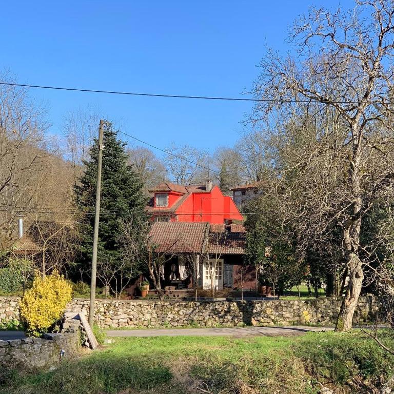 Apartamento Rural Lago Ercina - Apartamento de 2 dormitorios - 54