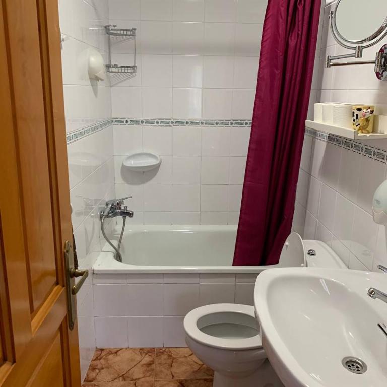 Apartamento Rural Lago Ercina - Apartamento de 2 dormitorios - 18