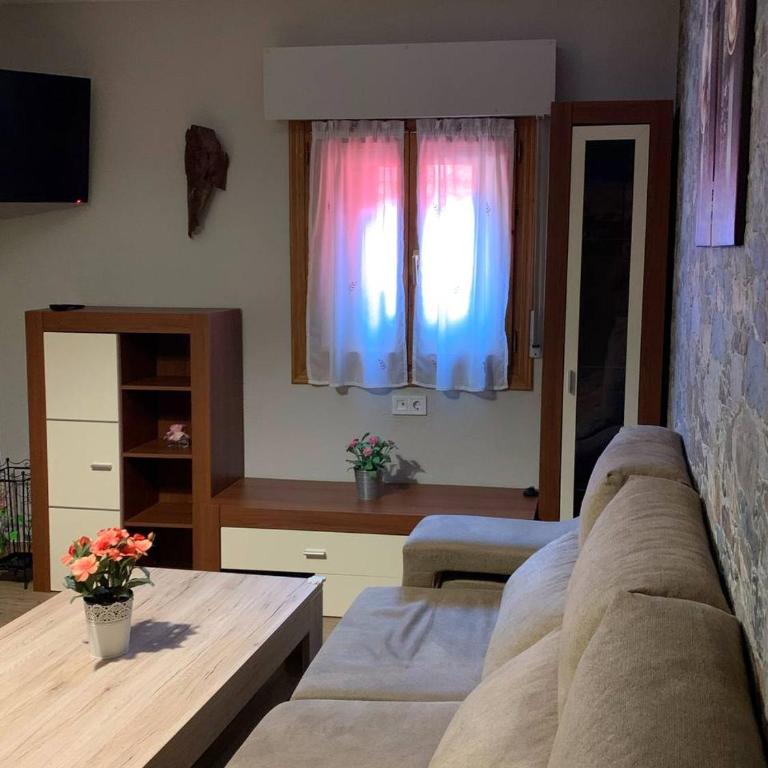 Apartamento Rural Lago Ercina - Apartamento de 2 dormitorios - 12